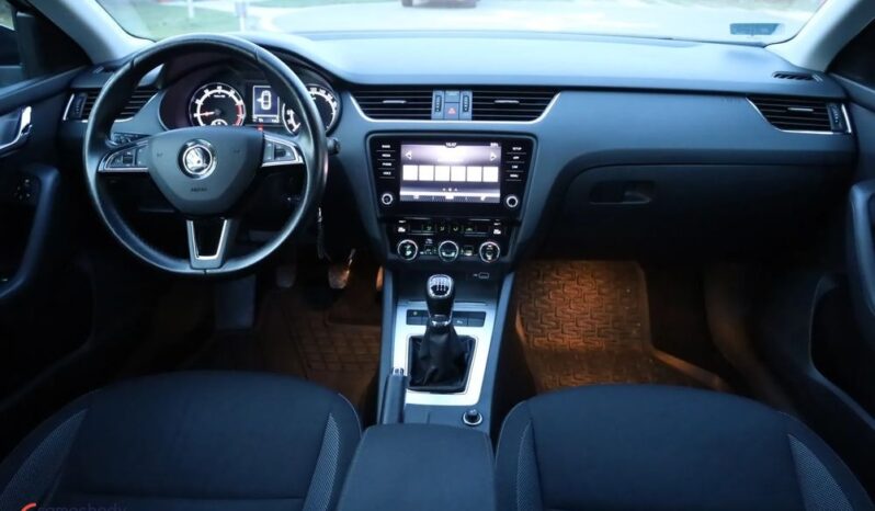 Skoda Octavia 1.5 TSI GPF ACT Ambition full