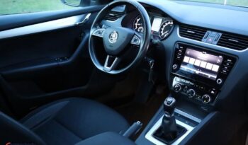 Skoda Octavia 1.5 TSI GPF ACT Ambition full