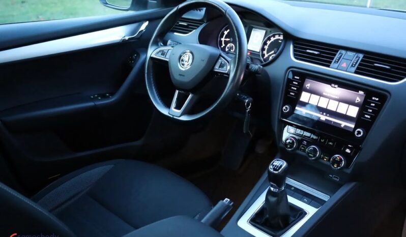 Skoda Octavia 1.5 TSI GPF ACT Ambition full