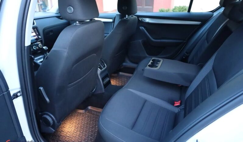 Skoda Octavia 1.5 TSI GPF ACT Ambition full