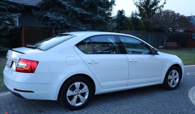 Skoda Octavia 1.5 TSI GPF ACT Ambition full
