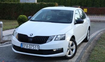 Skoda Octavia 1.5 TSI GPF ACT Ambition full