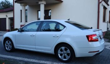 Skoda Octavia 1.5 TSI GPF ACT Ambition full