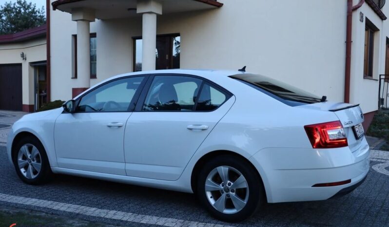 Skoda Octavia 1.5 TSI GPF ACT Ambition full