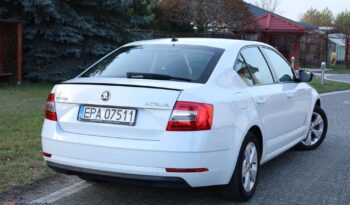 Skoda Octavia 1.5 TSI GPF ACT Ambition full