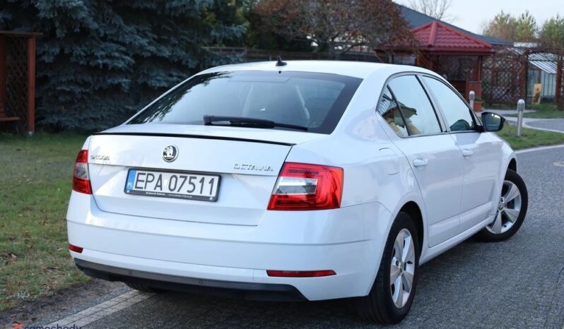 Skoda Octavia 1.5 TSI GPF ACT Ambition full