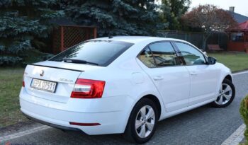 Skoda Octavia 1.5 TSI GPF ACT Ambition full