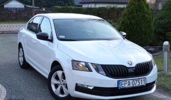 Skoda Octavia 1.5 TSI GPF ACT Ambition full