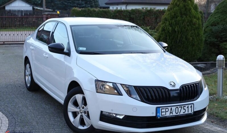 Skoda Octavia 1.5 TSI GPF ACT Ambition full