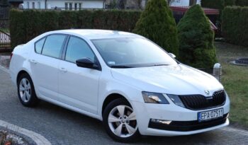 Skoda Octavia 1.5 TSI GPF ACT Ambition full