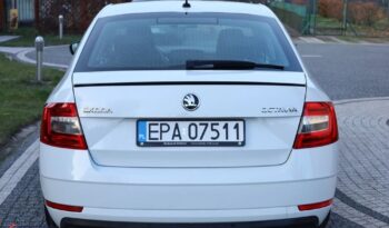 Skoda Octavia 1.5 TSI GPF ACT Ambition full