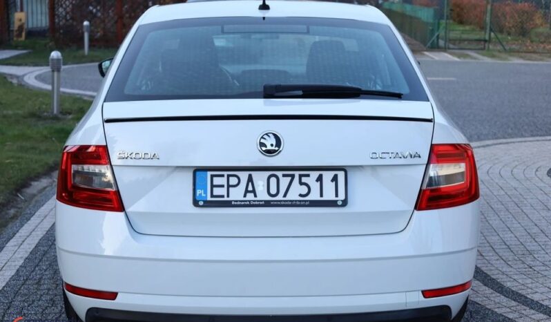 Skoda Octavia 1.5 TSI GPF ACT Ambition full