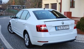 Skoda Octavia 1.5 TSI GPF ACT Ambition full
