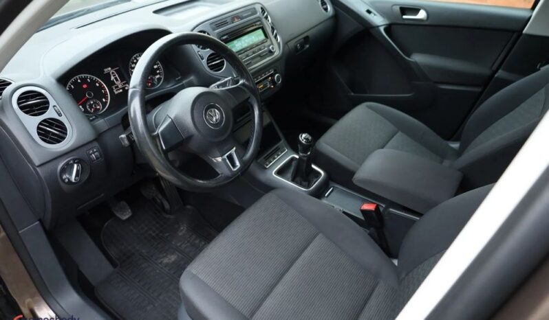 Volkswagen Tiguan 1.4 TSI CityLine full