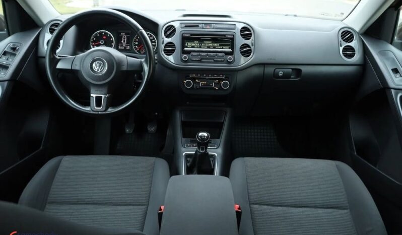 Volkswagen Tiguan 1.4 TSI CityLine full