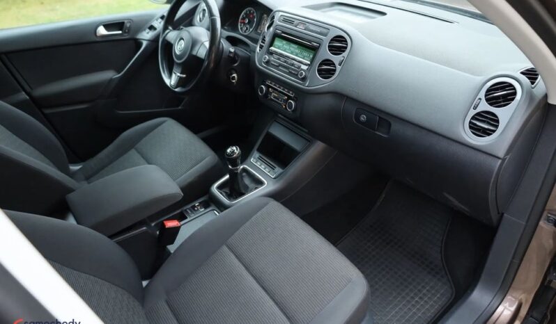 Volkswagen Tiguan 1.4 TSI CityLine full