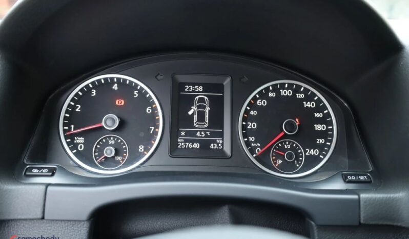 Volkswagen Tiguan 1.4 TSI CityLine full