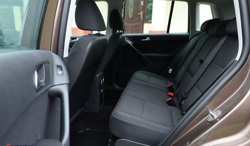 Volkswagen Tiguan 1.4 TSI CityLine full