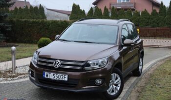 Volkswagen Tiguan 1.4 TSI CityLine full