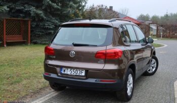 Volkswagen Tiguan 1.4 TSI CityLine full