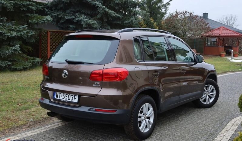 Volkswagen Tiguan 1.4 TSI CityLine full