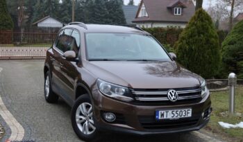Volkswagen Tiguan 1.4 TSI CityLine full