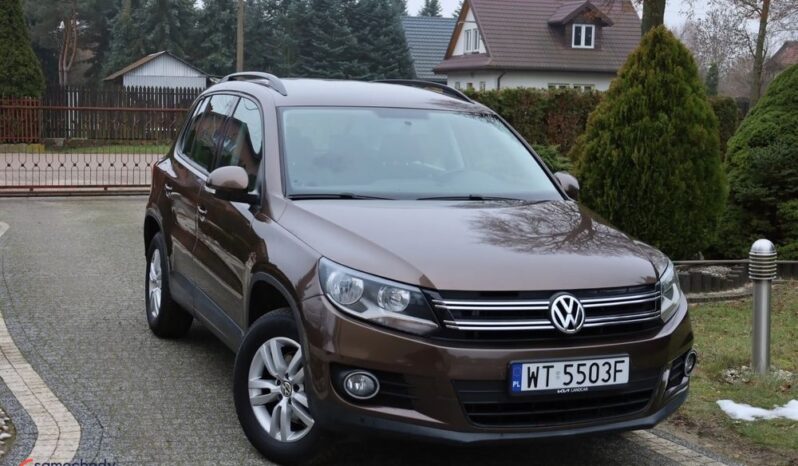 Volkswagen Tiguan 1.4 TSI CityLine full