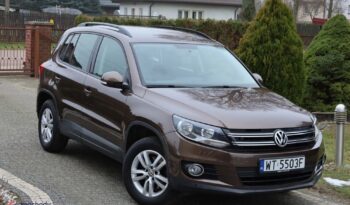 Volkswagen Tiguan 1.4 TSI CityLine full