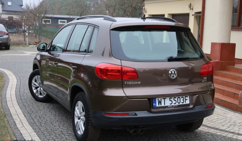Volkswagen Tiguan 1.4 TSI CityLine full