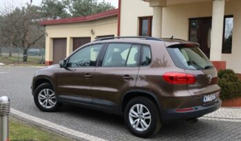 Volkswagen Tiguan 1.4 TSI CityLine full