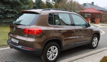 Volkswagen Tiguan 1.4 TSI CityLine full