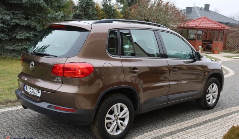 Volkswagen Tiguan 1.4 TSI CityLine full