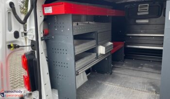 Opel Vivaro full