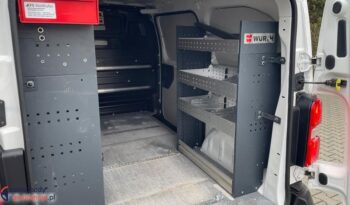 Opel Vivaro full