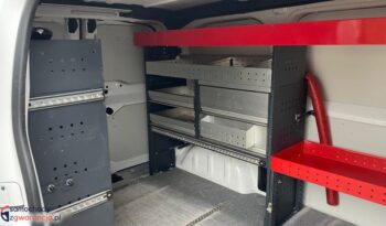 Opel Vivaro full