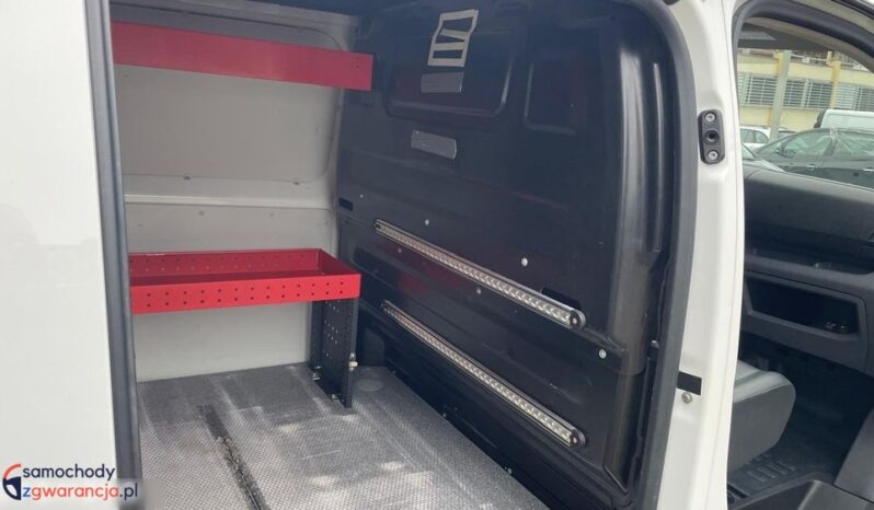 Opel Vivaro full