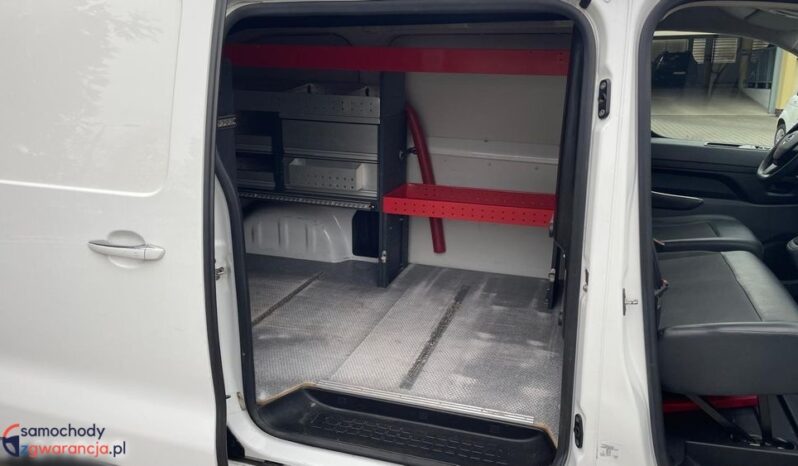 Opel Vivaro full