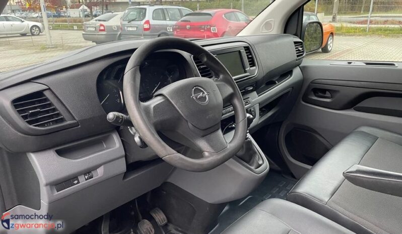 Opel Vivaro full
