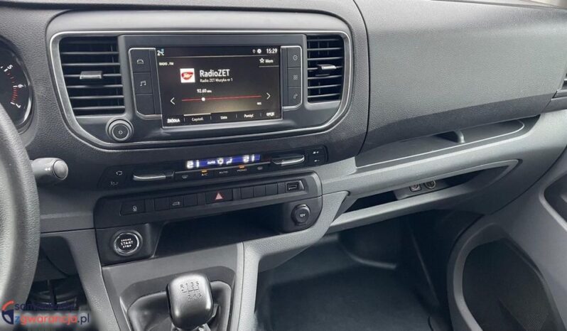 Opel Vivaro full