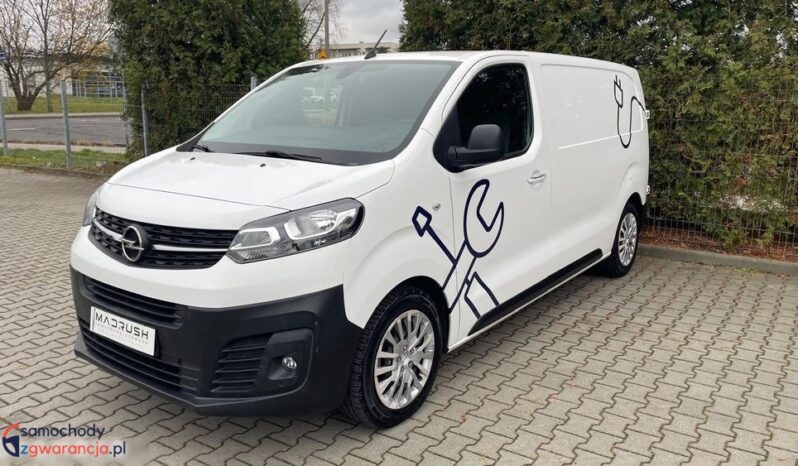 Opel Vivaro full