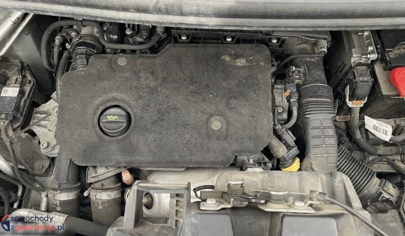Opel Vivaro full