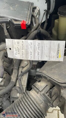 Opel Vivaro full