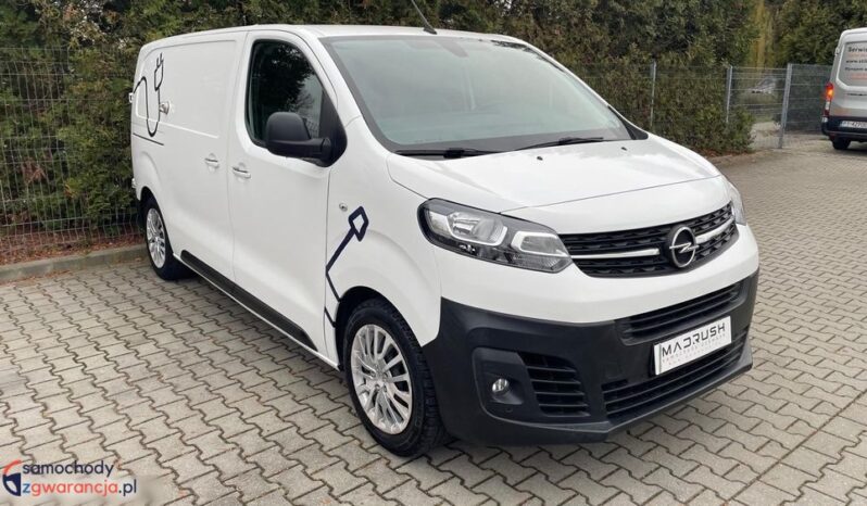 Opel Vivaro full