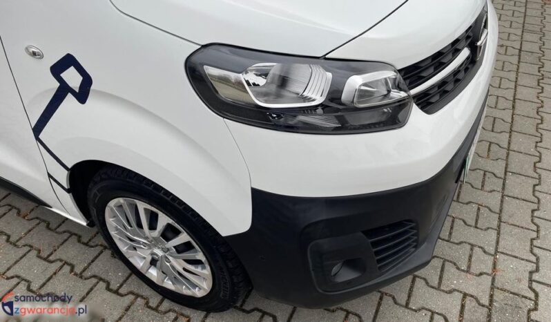 Opel Vivaro full