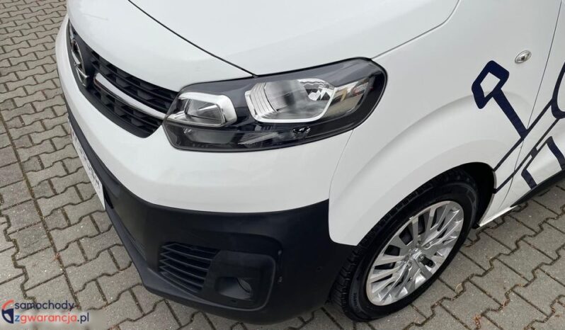Opel Vivaro full
