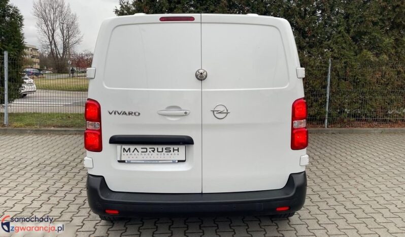 Opel Vivaro full