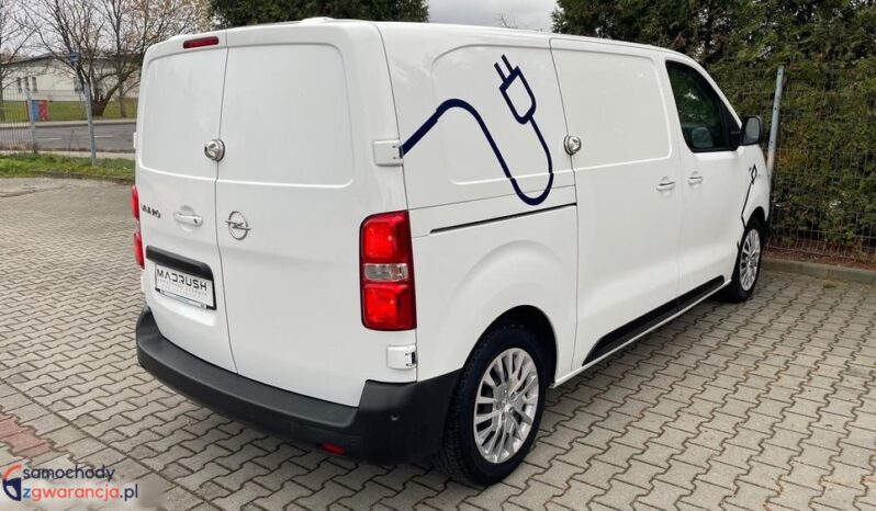 Opel Vivaro full