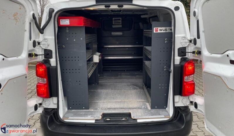 Opel Vivaro full