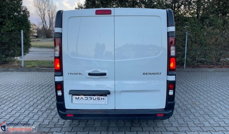 Renault Trafic full