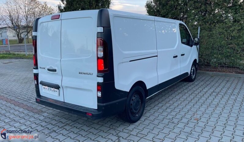 Renault Trafic full